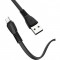 USB кабель Hoco MicroUSB X40 Noah 2.4A 1.0m Black